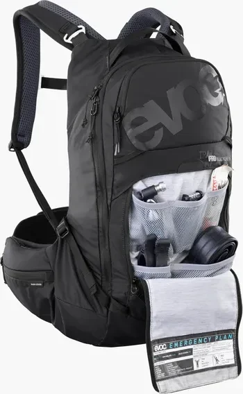 Evoc Trail Pro Blackline 16 L/XL schwarz