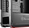 SilverStone Redline Series RL07, schwarz, Glasfenster Vorschaubild