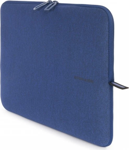 Tucano Mélange Second Skin Sleeve 14", blau