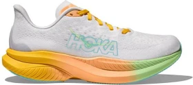 Hoka Mach 6 frost/starlight glow (Damen)