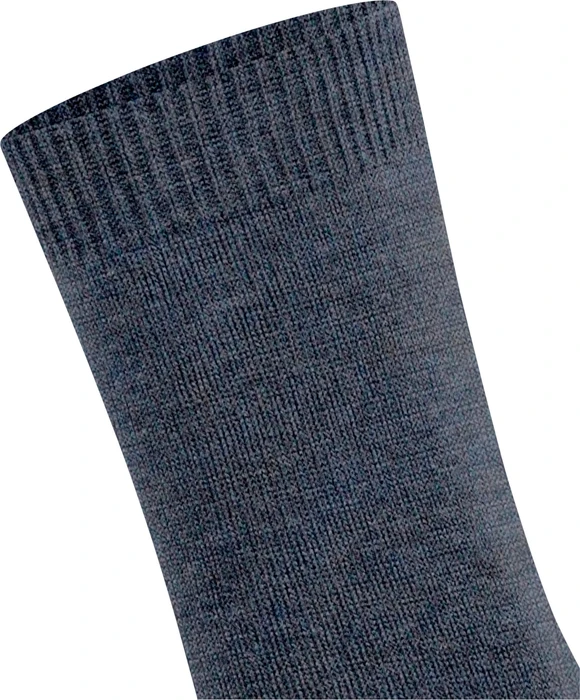 Falke Cosy Wool Socken dark blue mel. (Damen)