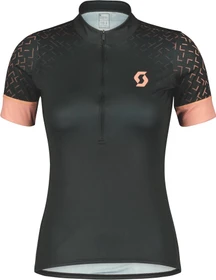 Scott Endurance 20 Trikot kurzarm black/crystal pink (Damen)