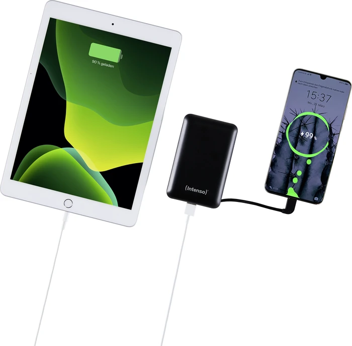 Intenso Powerbank XC10000 schwarz