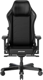 DXRacer Master XL Gamingstuhl, schwarz