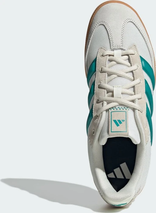 adidas Spezialist Indoor off white/pure teal/cloud white