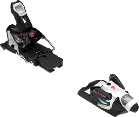 Salomon Strive 16 MN Alpinbindung black/white/sachet pink (Modell 2025/2026)