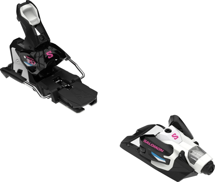 Salomon Strive 16 MN Alpinbindung black/white/sachet pink (Modell 2025/2026)