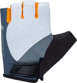 Chiba Sport Pro Fahrradhandschuhe weiß
