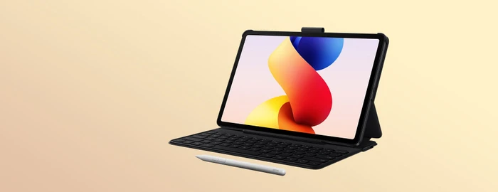 Xiaomi Redmi Pad 2 Pro Keyboard, grau, DE