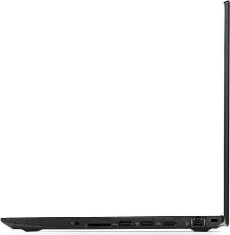 Lenovo ThinkPad P52s, Core i7-8550U, 16GB RAM, 512GB SSD, Quadro P500, DE