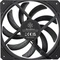 SilverStone Air Slimmer 140 schwarz, 140mm Vorschaubild