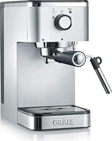 Graef Salita ES400 edelstahl