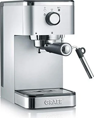 Graef Salita ES400 edelstahl