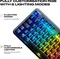 Fnatic miniSTREAK Tenkeyless Mechanical Keyboard, MX SILENT RGB RED, USB, DE Vorschaubild
