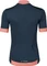 Vaude Kuro FZ Trikot kurzarm dark sea (Damen) Vorschaubild
