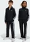 adidas Adicolor Firebird Trainingshose lang schwarz (Junior) Vorschaubild