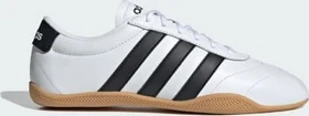 adidas Grand Court Lo cloud white/core black/gum (Damen)