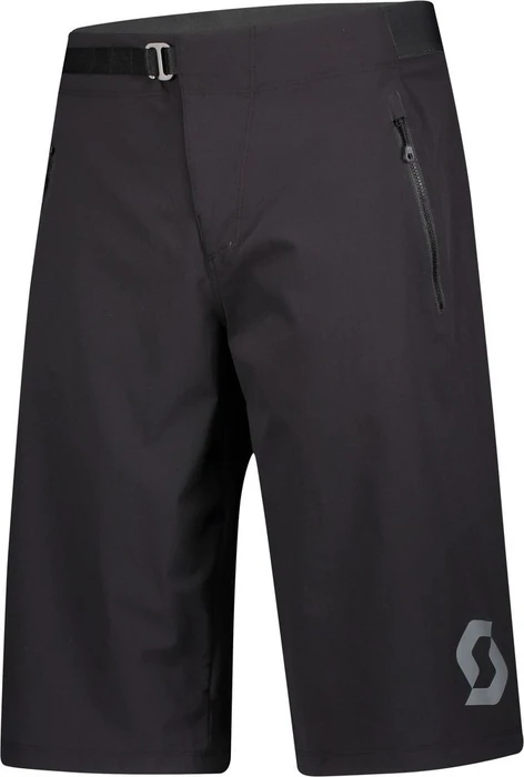 Scott Trail Vertic Fahrradhose kurz schwarz (Herren)
