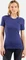 Odlo Natural Merino 200 Baselayer Funktionsshirt kurzarm skipper blue (Damen) Vorschaubild