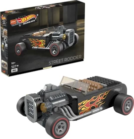 Mattel Mega Construx Hot Wheels Collector Street Rodder