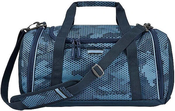 Coocazoo Sporttasche Geometric Sky