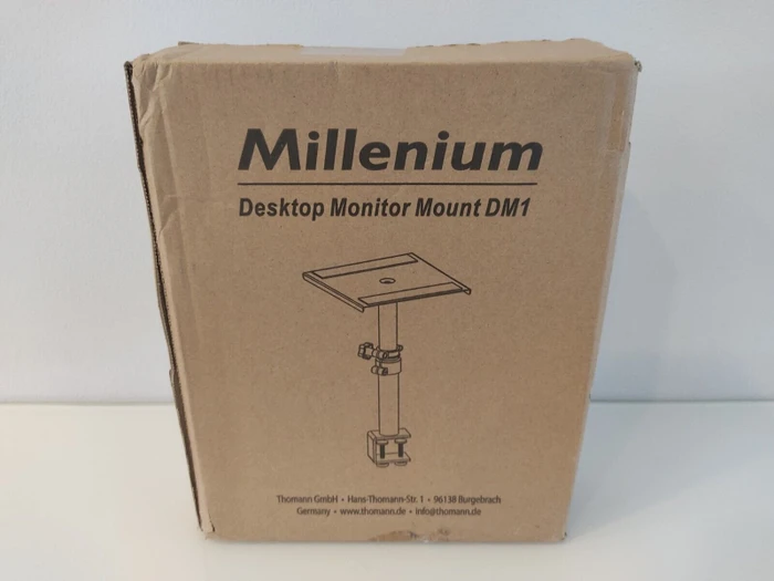 Millenium Desktop Monitor Mount DM1