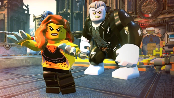 LEGO DC Super Villains - Deluxe Edition (Download) (PC)