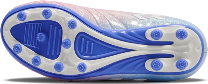 hummel Top Star FG LC multi colour pink/blue (Junior)