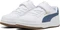 Puma Caven 2.0 puma white/dark indigo/gum (Junior) Vorschaubild