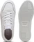 Puma Carina Street puma white/rose mauve/feather gray (Damen) Vorschaubild