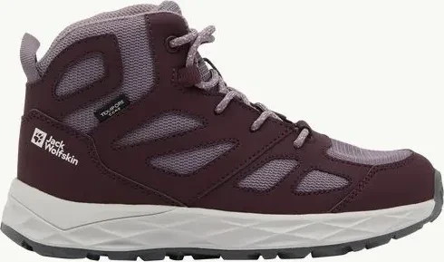 Jack Wolfskin Woodland 2 Texapore Mid boysenberry (Junior)