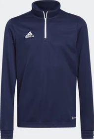 adidas Entrada 22 Training Funktionsshirt langarm team navy blue 2 (Junior)