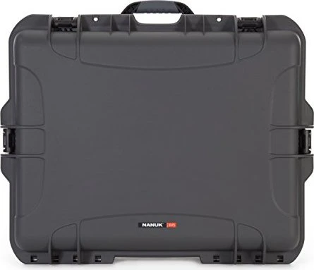 Nanuk 945 Koffer leer Graphit