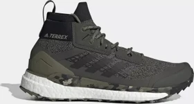 adidas Terrex Free Hiker raw khaki/core black/st desert sand (Herren)