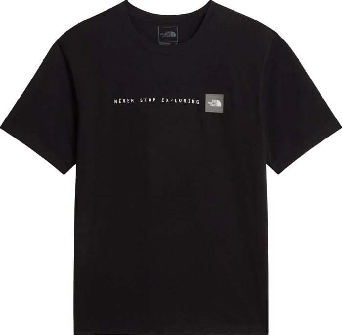 The North Face Never Stop Exploring T-Shirt kurzarm (Herren)