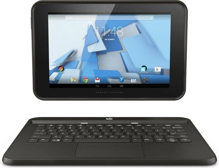 HP ProSlate 10 EE G1 Android, Atom Z3735F, 2GB RAM, 16GB, UK