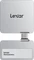 Lexar Professional Go Portable SSD with Hub (SL400), silber, 2TB, USB-C 3.2 Vorschaubild
