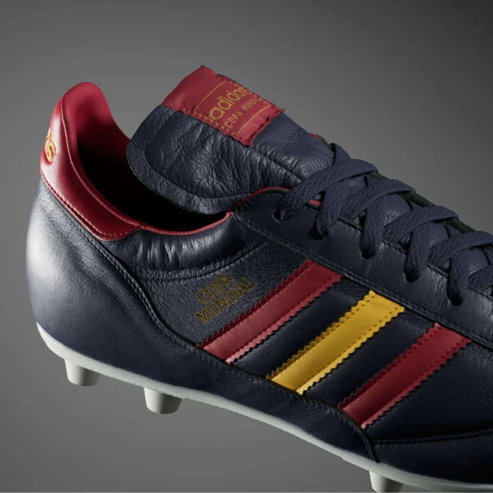 adidas Spanien Copa Mundial FG night indigo/bold gold/bold red