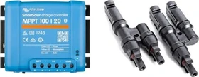 Victron Energy SmartSolar MPPT 100/20, Laderegler