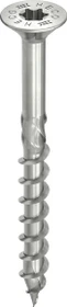 HECO TOPIX-plus Edelstahl A2 Torx T20 Holzschraube, 3.5x30mm, 200 Stück