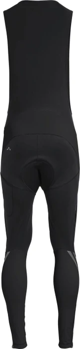 Vaude Posta Softshell Bib Fahrradhose lang schwarz (Herren)