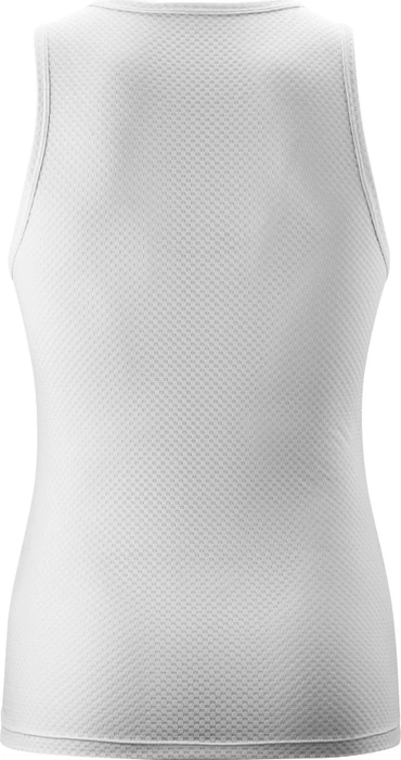 Gonso Base 2.0 Funktionsshirt ärmellos weiß (Herren)