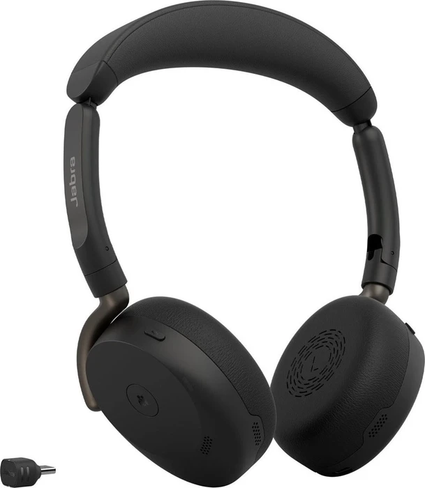 Jabra Evolve3 65 Flex UC USB-C inkl. Ladepad
