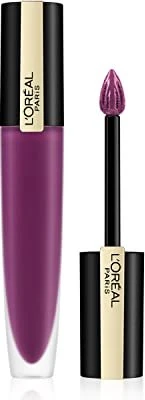L'Oréal Rouge Signature Matte Liquid Lipstick