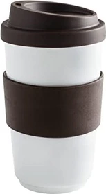 Kahla fillit Becher 400ml chocolate brown
