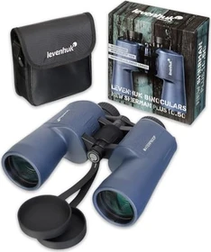 Levenhuk New Sherman Plus 10x50