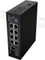 Lanberg ILFE Railmount Switch, 9x RJ-45, 1x SFP, 120W PoE++ Vorschaubild
