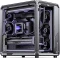 Jonsbo X400 Pro Gray, Glasfenster Vorschaubild