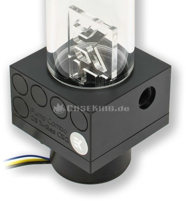 EK Water Blocks EK-D5 Vario X-RES 140
