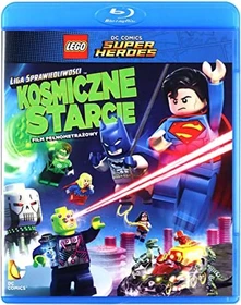 LEGO DC Comics Super Heroes: Gerechtigkeitsliga - Cosmic Clash (Blu-ray)